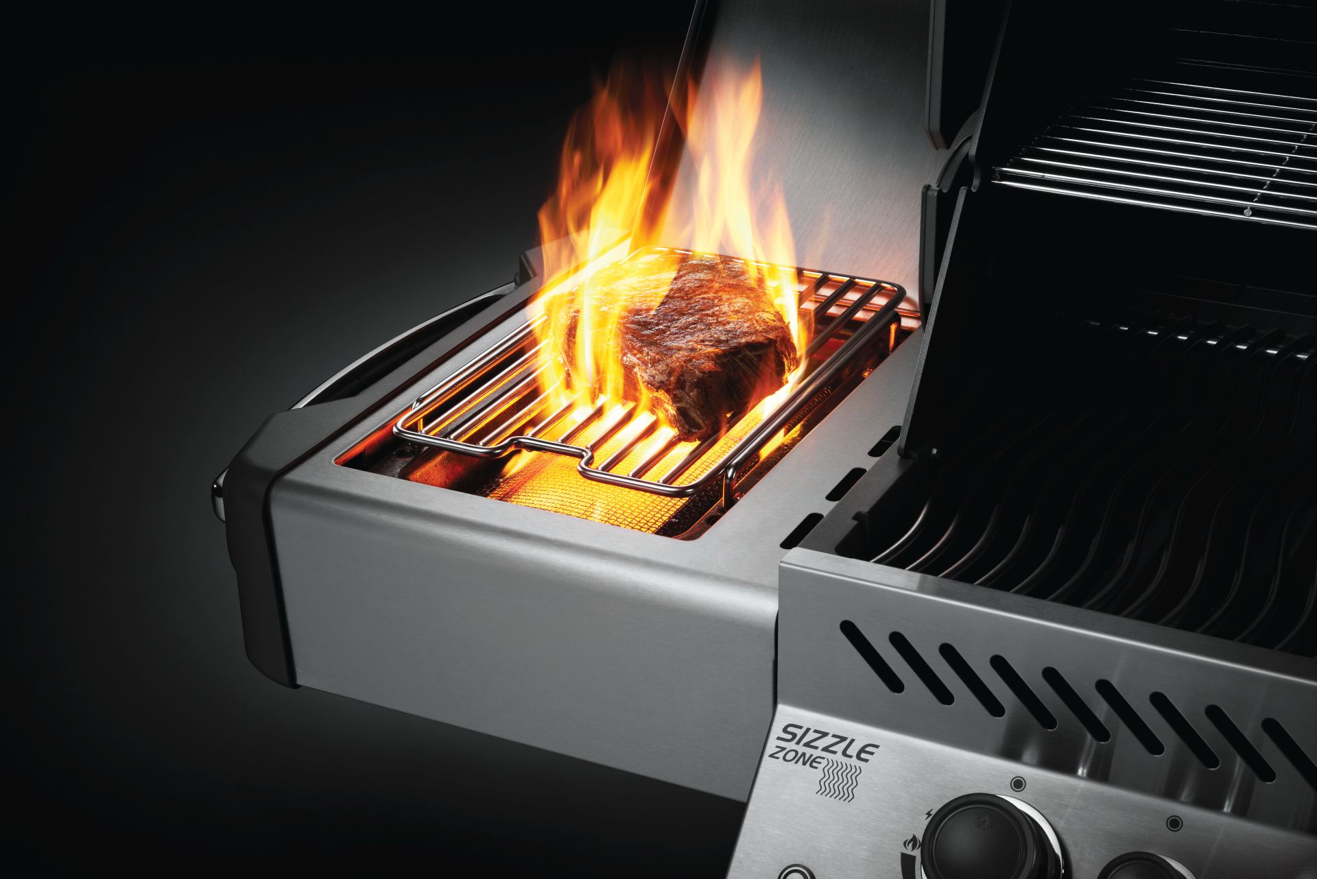 Grille gazowe Napoleon